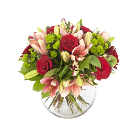 bouquet roses beauty morocco