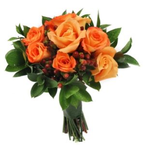 Kisses bouquet of flowers casablanca morocco