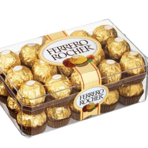 30 pieces Ferrero Rocher chocolate box