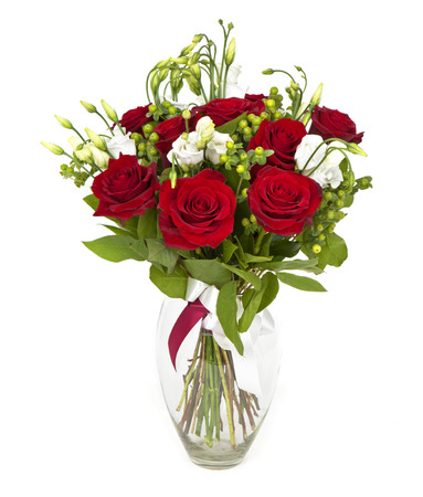 bouquet fleurs calin floravea maroc