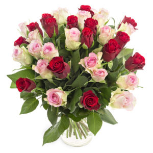 bouquet fleurs désir maroc