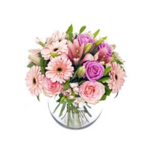 bouquet fleurs Elégance