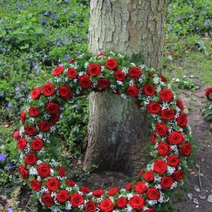 bouquet fleurs hommage casa maroc