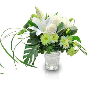 bouquet fleurs de rêve