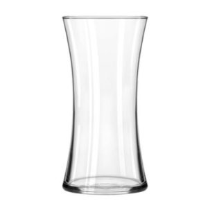Luxury glass vase