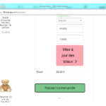 How to order from our site