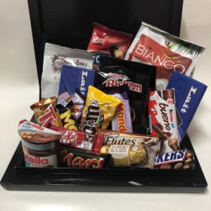 Corbeille Chocolat et Gourmandise