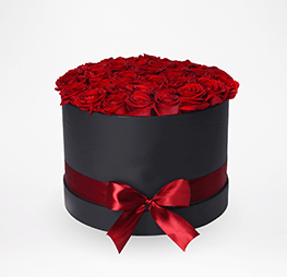 Flower Box Rond